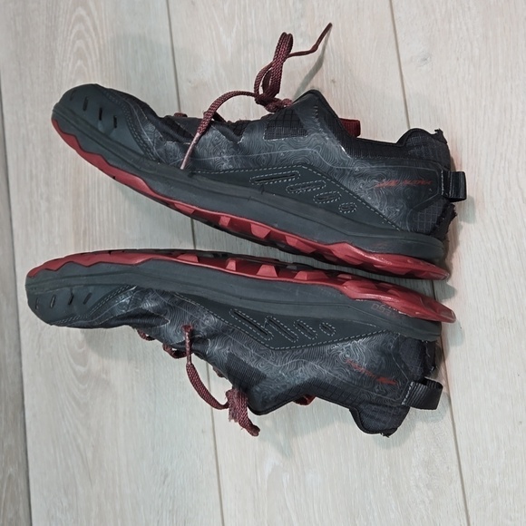 Altra Mens Athletic Running Sneakers shoes sz 9 - Picture 10 of 14